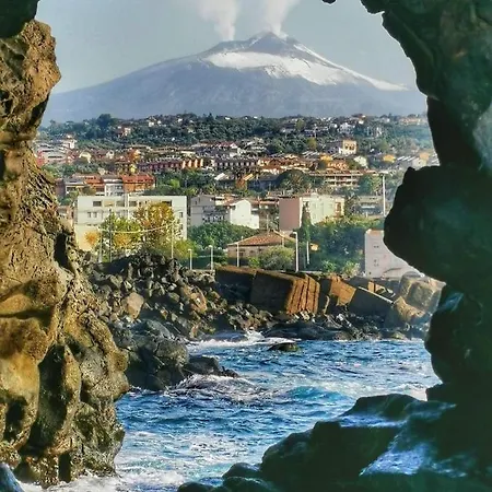 Apartman La Casa Del Relax Catania